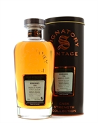 Benrinnes 1996 Signatory 25 year old Speyside Single Malt Whisky bottle